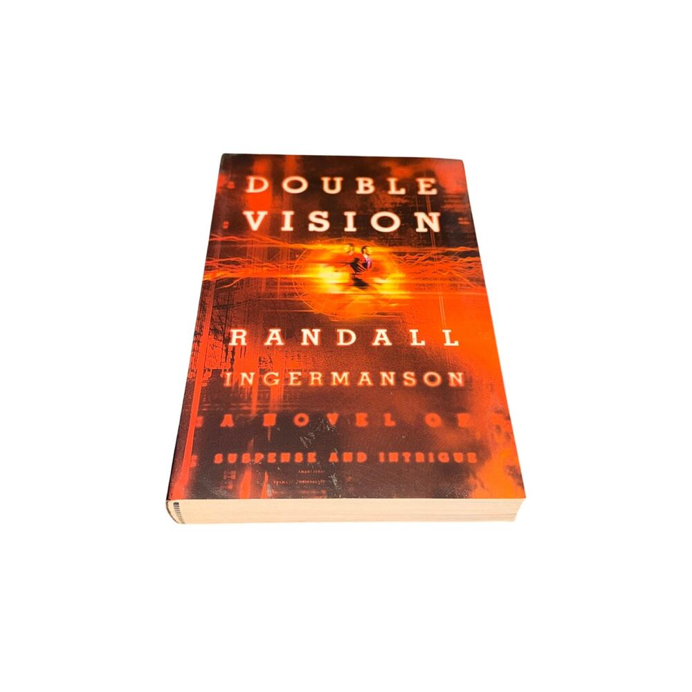 Double Vision A Novel Of Suspense And Intrigue Randall Ingermanson Paperback